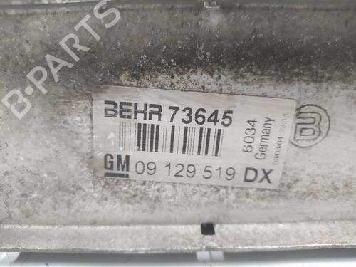 Intercooler OPEL ASTRA G Hatchback (T98)  | BP16354473M30 