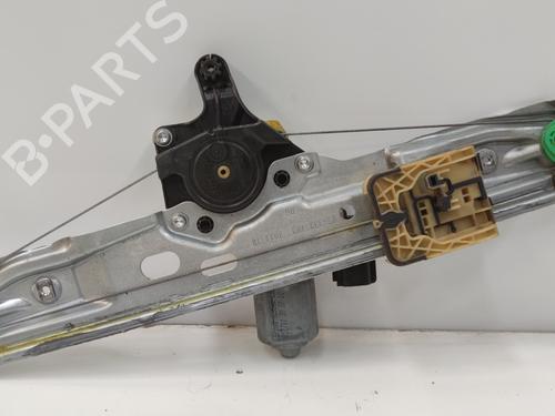 Rear right window mechanism FORD FOCUS III 2.0 TDCi | BP10543181C25 