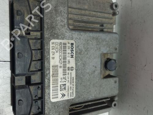 Used Engine control unit (ECU) Engine control unit (ECU) CITROËN JUMPY II Van 1.6 HDi 90 8V (90 hp) 36020995 36020995