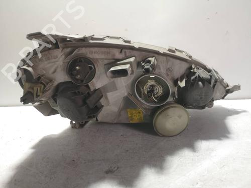 Left headlight MERCEDES-BENZ A-CLASS (W168) A 140 (168.031, 168.131) | BP8714217C28 