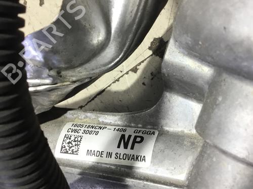 Steering rack FORD KUGA II (DM2) 2.0 TDCi | BP28544401M22