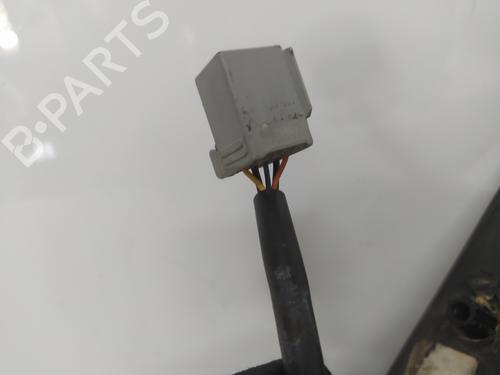 Right mirror FORD MONDEO III (B5Y) 1.8 16V | BP15511145C27 
