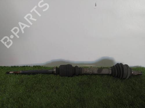 Used Right front driveshaft PEUGEOT 206 Hatchback (2A/C) 1.6 HDi 110 (109 hp) 8926491
