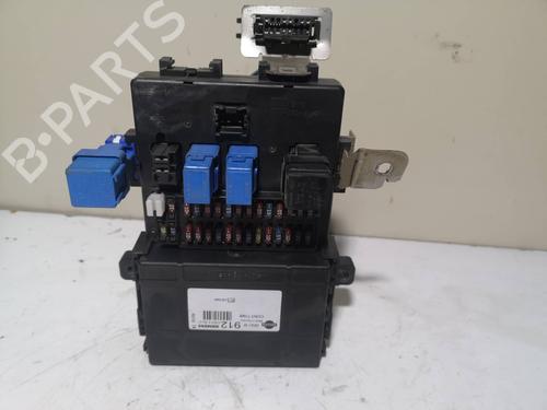 Fuse box NISSAN TERRANO II (R20) 2.7 TDi 4WD | BP8703789E1 