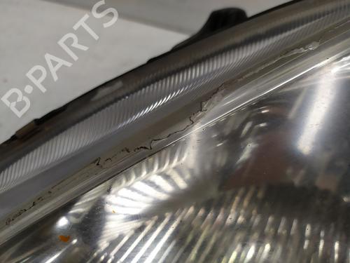 Left headlight HONDA CIVIC VII Hatchback (EU, EP, EV) 1.6 i (EP2, EU8, EU6) | BP31841170C28