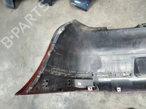 Rear bumper SEAT LEON (1M1)  | BP8717246C8 