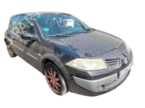 Left taillight RENAULT MEGANE II (BM0/1_, CM0/1_) 1.6 16V (BM0C, CM0C) | BP27206893C34