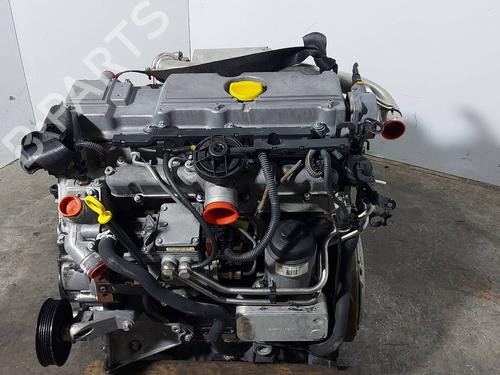 Motor OPEL ZAFIRA A MPV (T98)  | BP17440917M1 