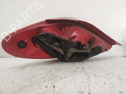 Right taillight PEUGEOT 207 (WA_, WC_)  | BP29376735C35 