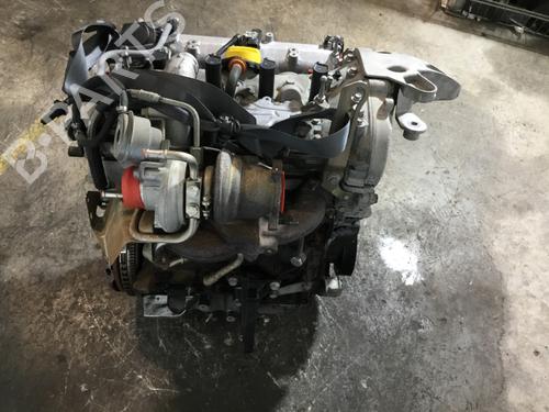 Engine RENAULT LAGUNA II (BG0/1_) 2.0 16V (BG1Y) | BP27548886M1 