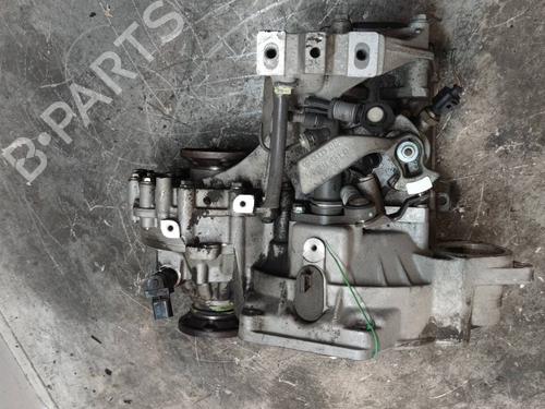 Gearbox SKODA OCTAVIA I (1U2) 2.0 | BP10346906M3 