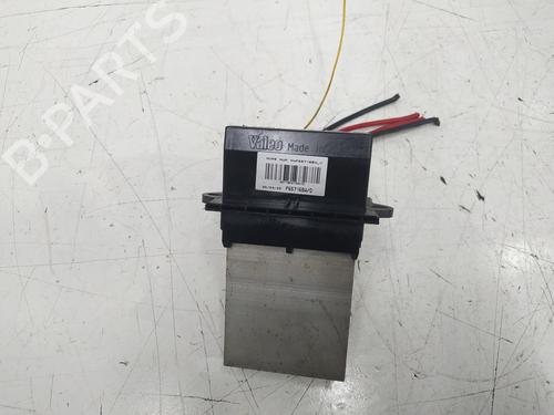 Used Heater resistor RENAULT GRAND SCÉNIC II (JM0/1_) 1.9 dCi (JM14) (131 hp) 22527579
