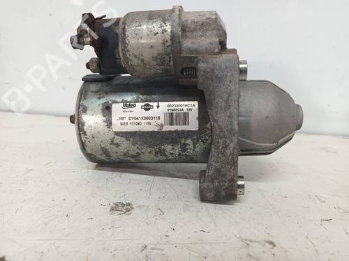 Used Starter NISSAN MICRA IV (K13K, K13KK) 1.2 (80 hp) 16199658