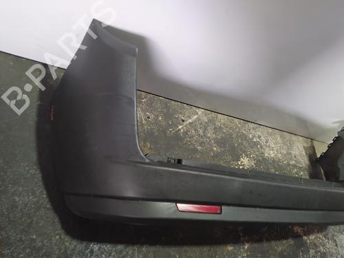 Rear bumper FIAT DOBLO Cargo (263_) 1.3 D Multijet | BP12510002C8 