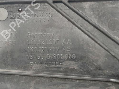 Radiator fan SEAT ALTEA (5P1)  | BP11057194M35 