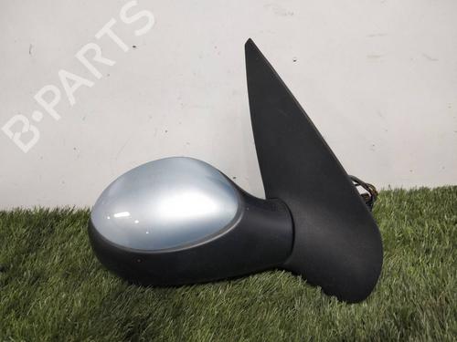 Right mirror PEUGEOT 206 Hatchback (2A/C) 1.9 D | BP8792601C27 