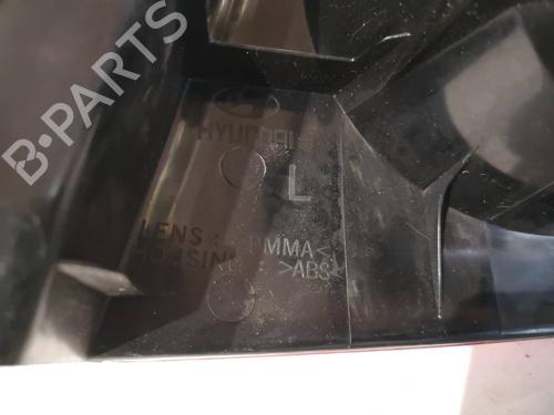 Left taillight HYUNDAI ELANTRA III (XD)  | BP8717431C34 