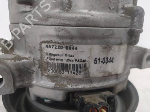 AC compressor FIAT STILO (192_)  | BP13497633M34 