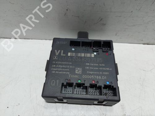 Elektronisk modul MERCEDES-BENZ C-CLASS (W204) [2007-2015]  30124197