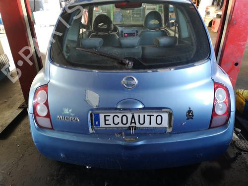 Right mirror NISSAN MICRA III (K12)  | BP15990860C27