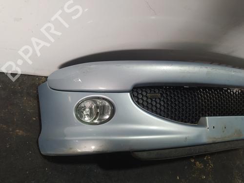 Front bumper PEUGEOT 206 CC (2D) 1.6 16V (2DNFUF, 2DNFUR) | BP23410924C7 