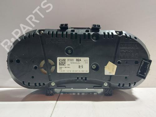 Instrument cluster SEAT LEON (5F1) | BP32124285C47 - Image 4