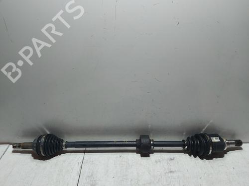 Used Right front driveshaft Right front driveshaft TOYOTA PRIUS Liftback (_W2_) 1.5 Hybrid (NHW20_, NHW20R) (112 hp) 32737277 32737277