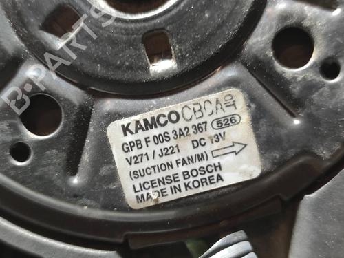 Radiator fan CHEVROLET EPICA (KL1_) 2.0 D | BP8715462M35 