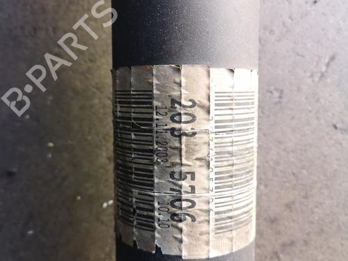 Driveshaft MERCEDES-BENZ C-CLASS Coupe (CL203) C 180 Kompressor (203.746) | BP16985036M37 