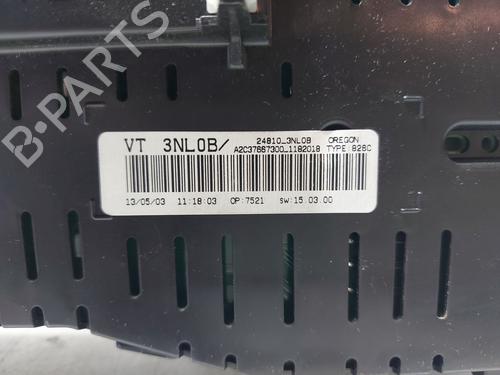 Instrument cluster NISSAN LEAF (ZE0) Electric | BP32323740C47 - Image 2