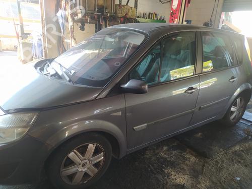 Front wiper motor RENAULT SCÉNIC II (JM0/1_) | BP15467811M29