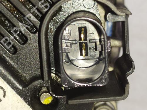 Alternator AUDI A3 (8P1) 1.9 TDI | BP34164614M7  - Image 5