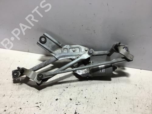Used Front wiper motor FIAT PUNTO (199_) 1.2 (199AXZ1A, 199BXZ1A) (69 hp) 28428589