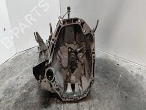 Used Gearbox RENAULT GRAND SCÉNIC II (JM0/1_) 1.5 dCi (JM02, JM13) (101 hp) 8701331