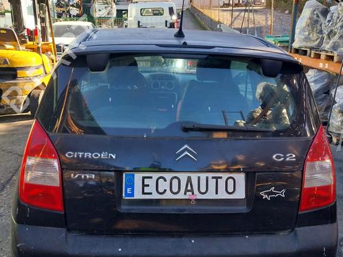 Heater resistor CITROËN C2 (JM_) 1.4 HDi | BP31021048M108