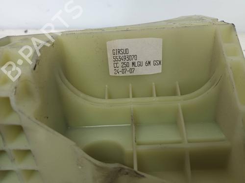 Gear lever CITROËN JUMPER I Van (230L)  | BP11285834M90 