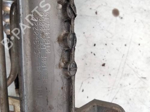 Steering rack PEUGEOT BIPPER Tepee 1.3 HDi 75 | BP8714573M22 