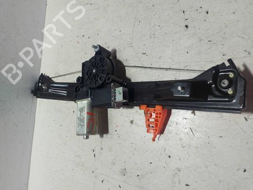Front left window mechanism FIAT BRAVO II (198_) 1.6 D Multijet (198AXH1B) | BP19487780C22 