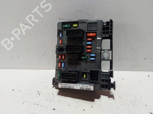 Zekeringkast PEUGEOT 307 (3A/C) 2.0 HDi 90 (90 hp) 23229244