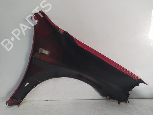 Left front fenders HONDA HR-V (GH_) 1.6 16V 4WD (GH2, GH4) | BP22903782C41 