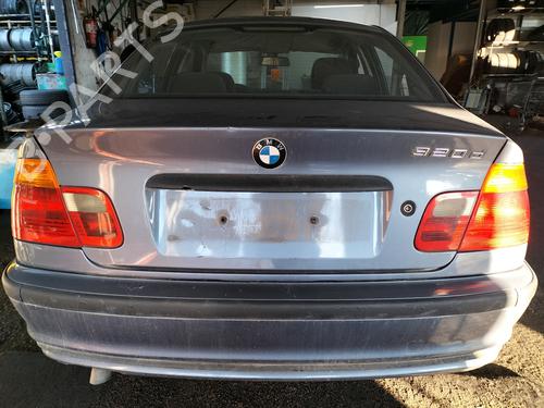 Right front window switch BMW 3 (E46) 320 d | BP11810411I26 