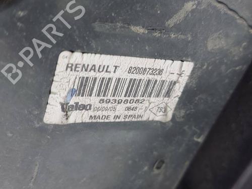Left taillight RENAULT MEGANE II (BM0/1_, CM0/1_)  | BP17773481C34 