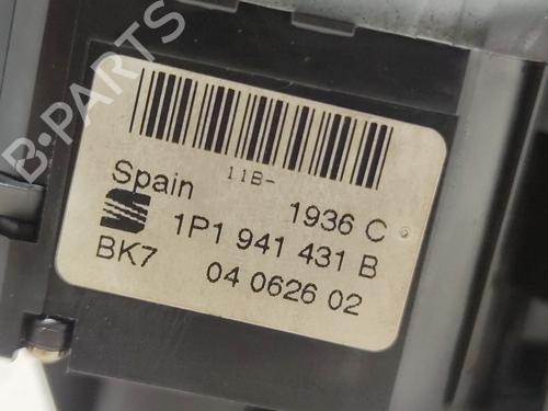 Headlight switch SEAT LEON (1P1) 2.0 FSI | BP10937333I24 