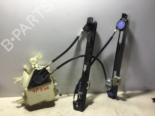 Used Front right window mechanism SEAT ALTEA (5P1) [2004-2015]  29041218