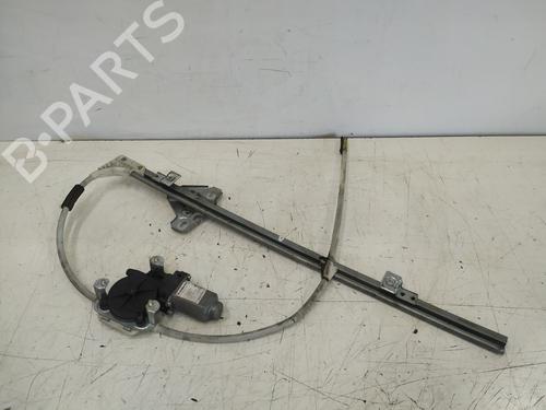 Used Front right window mechanism NISSAN INTERSTAR Van (X70) dCi 100 (99 hp) 25495170