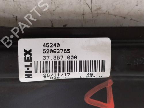 Front right window mechanism OPEL COMBO Box Body/MPV (X12) 1.3 CDTI (B05) | BP40541635C23 - Image 2