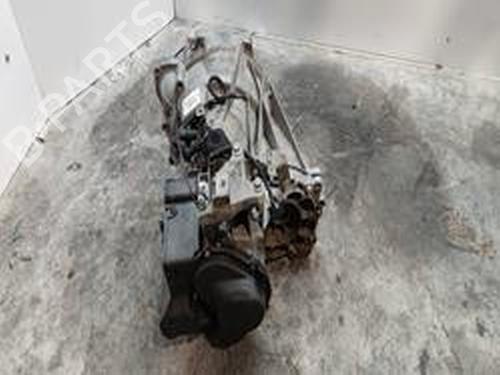 Gearbox FORD FOCUS II (DA_, HCP, DP) 1.6 Ti | BP8700303M3 