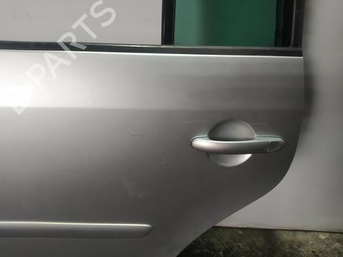 Left rear door VW TOURAN (1T1, 1T2)  | BP21219597C4 