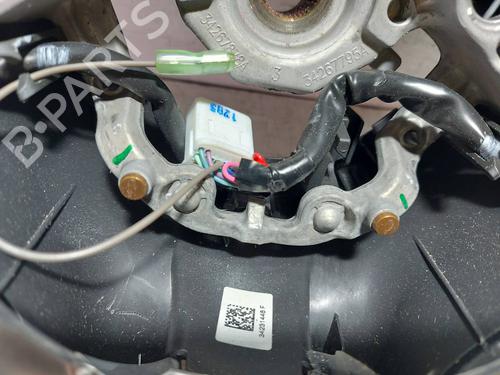 Rat NISSAN MICRA V (K14) | BP39475847C49 - Image 2
