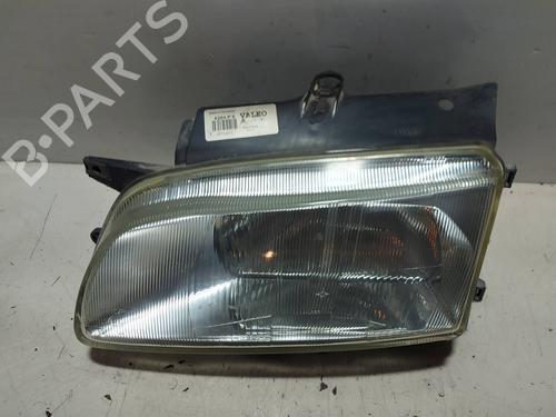 Left headlight CITROËN BERLINGO / BERLINGO FIRST MPV (MF_, GJK_, GFK_) 1.9 D (MFWJZ) | BP19574766C28 